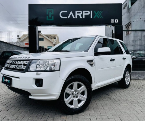LAND ROVER FREELANDER 2 3.2