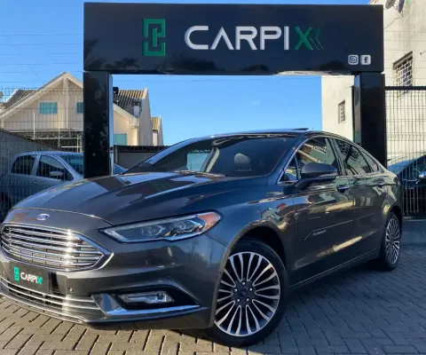 FUSION TITANIUM AWD 2.0