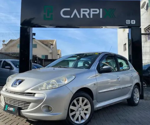 PEUGEOT 207 XS 1.6 AUT.