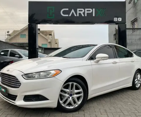 FUSION 2.5 SEL