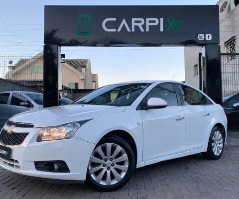 CRUZE 1.8 LTZ