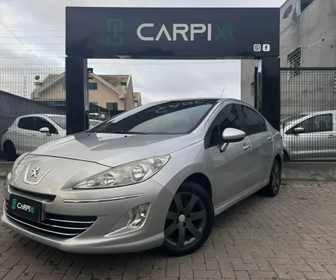 Peugeot 408 abaixo da fipe! em excelente estado de conservação 