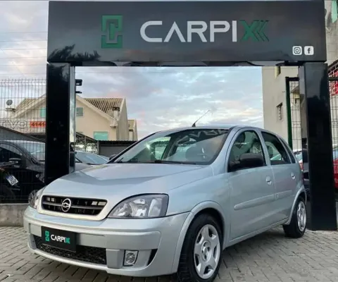 CHEVROLET CORSA 1.4 MPFI Maxx 8V - 2011/2011