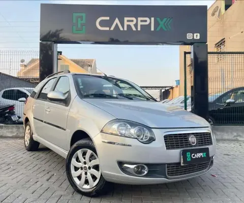 FIAT PALIO 1.4 MPI Attractive Weekend 8V - 2012/2012