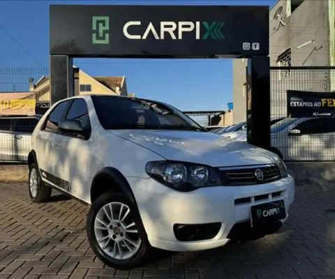 FIAT PALIO 1.0 MPI Fire WAY 8V - 2016/2016