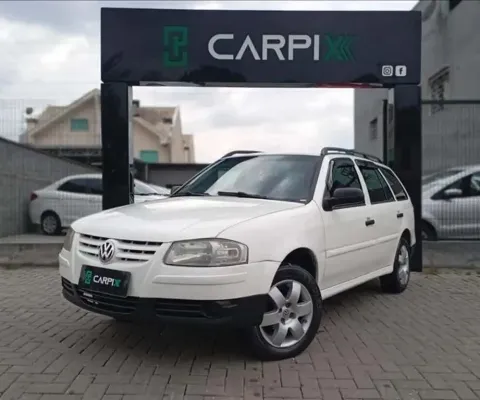 VOLKSWAGEN PARATI 1.6 MI 8V G.IV - 2008/2009