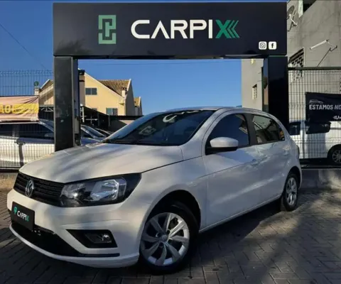 VOLKSWAGEN GOL 1.0 12V MPI Totalflex - 2020/2020