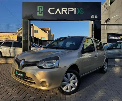 RENAULT CLIO 1.0 Authentique 16V - 2013/2013