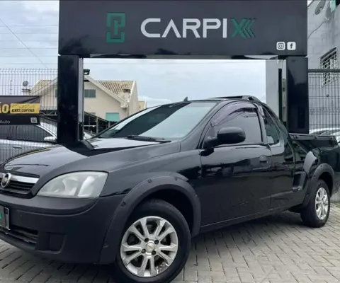 CHEVROLET MONTANA 1.4 MPFI Conquest CS 8V - 2009/2009