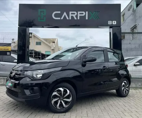 FIAT MOBI 1.0 8V Like - 2016/2017