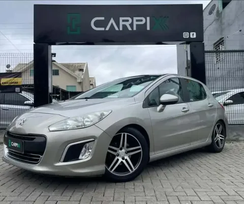 PEUGEOT 308 2.0 Allure 16V - 2012/2013