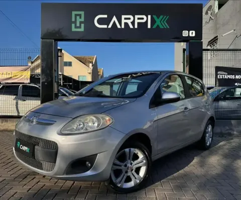FIAT PALIO 1.6 MPI Essence 16V - 2013/2013
