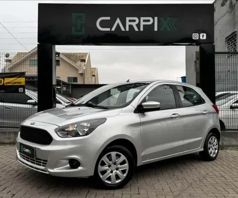 FORD KA 1.5 SE 16V - 2015/2015