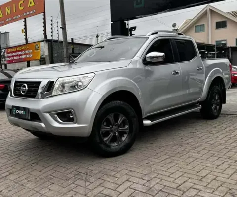 NISSAN FRONTIER 2.3 16V Turbo LE CD 4X4 - 2018/2018