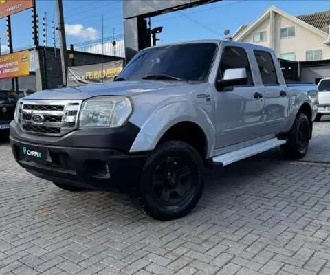 Ford ranger 2.3 xlt 16v 4x2 cd - 2011/2011