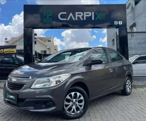Chevrolet prisma 1.0 mpfi lt 8v - 2014/2015