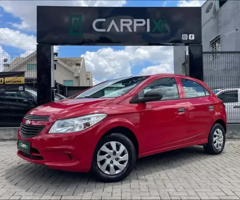 Chevrolet onix 1.0 mpfi lt 8v - 2015/2015