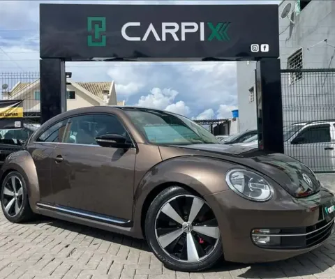 Volkswagen fusca 2.0 tsi 16v - 2014/2014