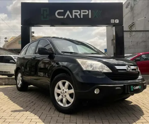 Honda crv 2.0 exl 4x4 16v - 2008/2008