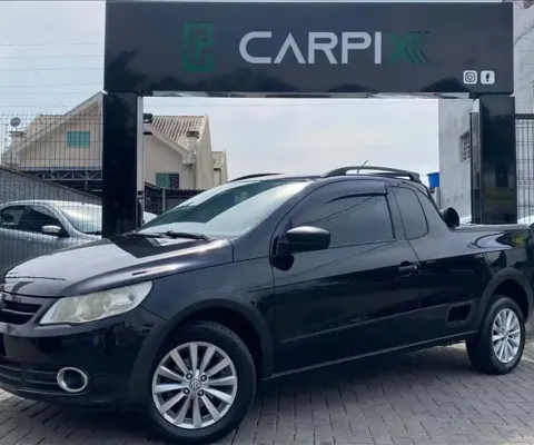 Volkswagen saveiro 1.6 mi ce 8v g.v - 2013/2013