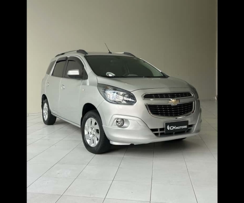 CHEVROLET SPIN LTZ 1.8 8V Econo.Flex 5p Aut.
