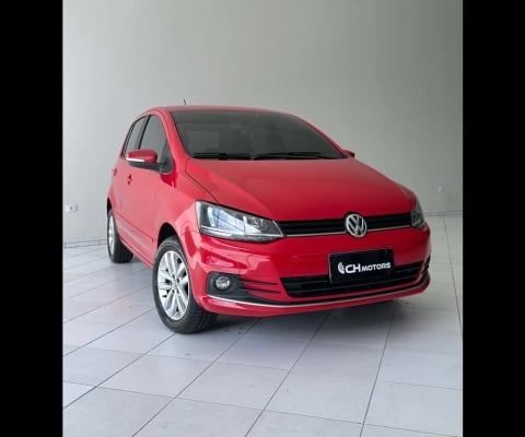 VOLKSWAGEN FOX Connect 1.6 Flex 8V 5p