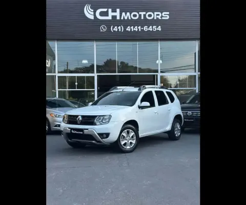 RENAULT DUSTER Dynamique 2.0 Flex 16V Aut.