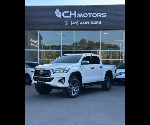 TOYOTA HILUX CD SRX 4x4 2.8 TDI 16V Diesel Aut.