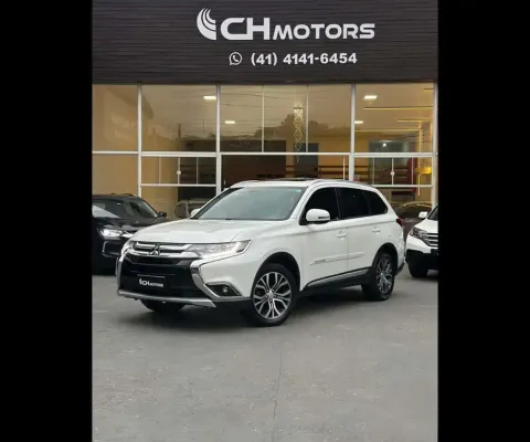 MITSUBISHI OUTLANDER COMFORT 2.0 16V Aut.