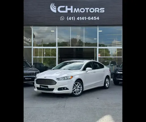 FORD FUSION 2.5L I-VCT Flex Aut.