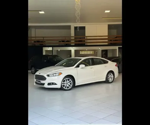 FORD FUSION 2.5L I-VCT Flex Aut.