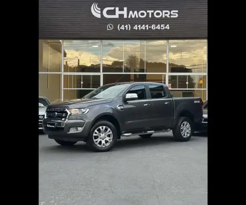 FORD RANGER XLT 3.2 20V 4x4 CD Diesel Aut.