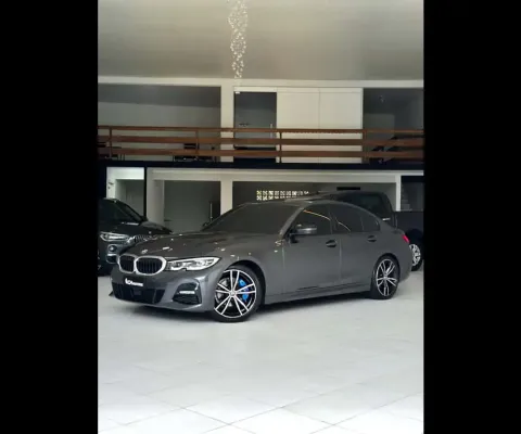 BMW 320iA 2.0 TB M Sport A.Flex/M.Sport 4p