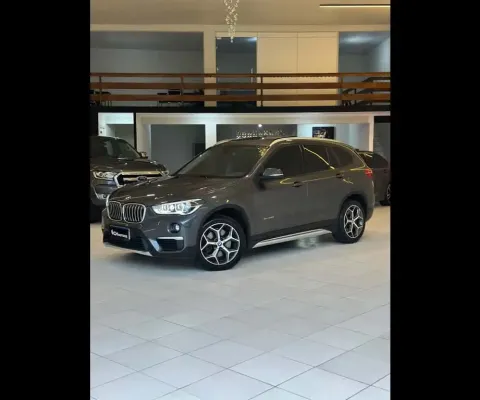 BMW X1 SDRIVE 20i X-Line 2.0 TB Active Flex
