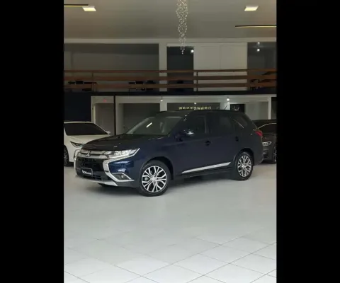 MITSUBISHI OUTLANDER 2.0 16V 160cv Aut.