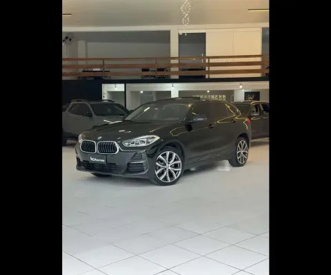 BMW X2 SDRIVE 20i 2.0/2.0 TB A. Flex 16V Aut