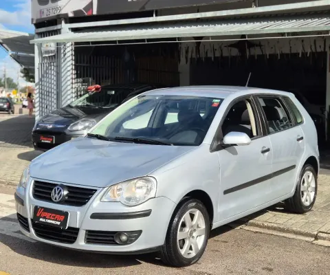 VW POLO HATCH 1.6 8V
