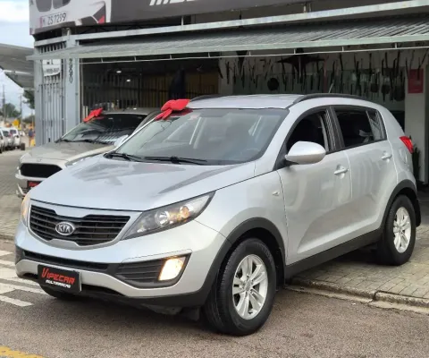KIA SPORTAGE LX 2.0 16V AT