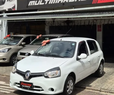 RENAULT CLIO EXPRESSION 1.0 COMPLETO