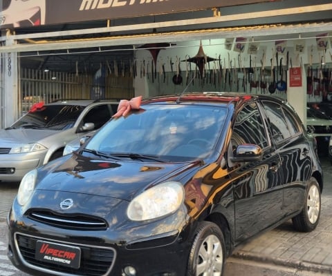 NISSAN MARCH S 1.0 16V COMPLETO