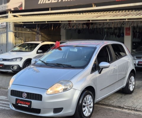 FIAT PUNTO ATTRACTIVE 1.4 8V COMPLETO