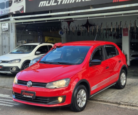 GOL TRACK 1.0 8V ÚNICO DONO