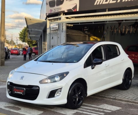 PEUGEOT 308 ALLURE 2013