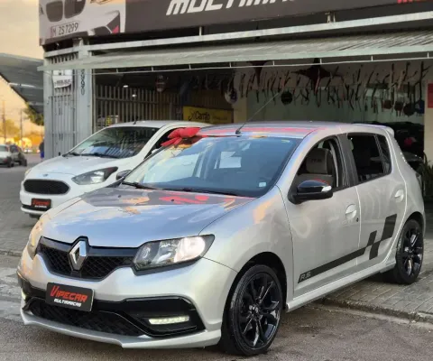 SANDERO RS 2.0 2017