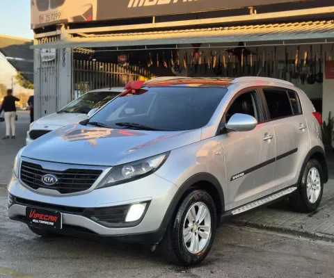 SPORTAGE LX 2.0 2011