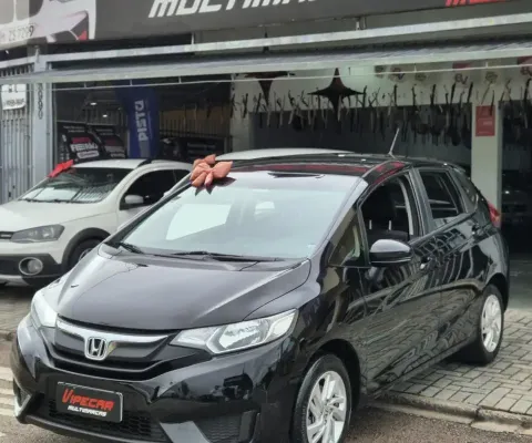 HONDA FIT LX 1.5 2016