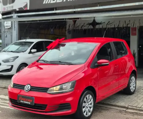 VOLKWAGEN FOX TL 1.0 12V COMPLETO BAIXA KM IMPECAVEL SEM LEILAO