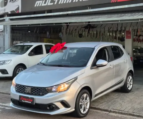 Fiat argo drive 1.0 2022 super conservado, periciado, pneus bons e pronto para rodar!