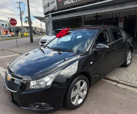 Chevrolet Cruze LT 1.8 16v Flexpower confiável e robusto.. 