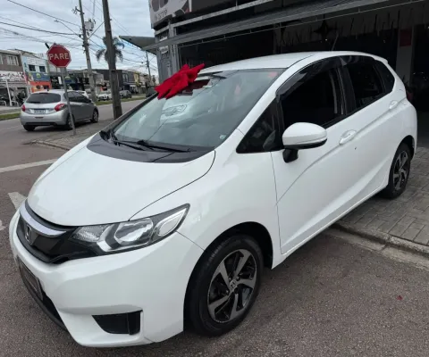 Honda Fit Lx 1.5 16v MT Flex____________________________